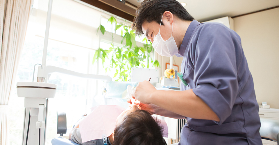 一般歯科・予防歯科・歯周病治療